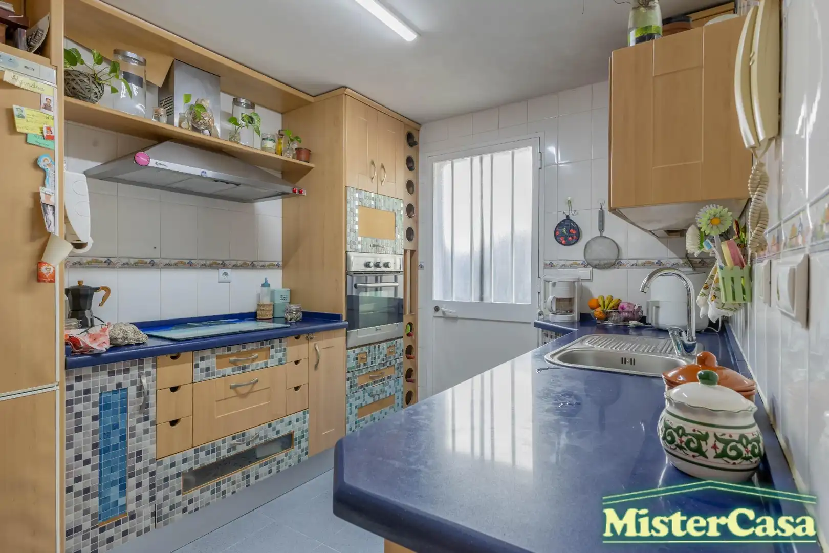 Kitchen of Detached homes for sale in Jerez de la Frontera  with Air Conditioner, Private garden and Terrace