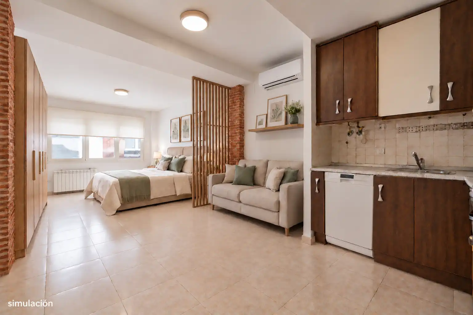 Bedroom of Apartments for sale in Morata de Tajuña, Madrid