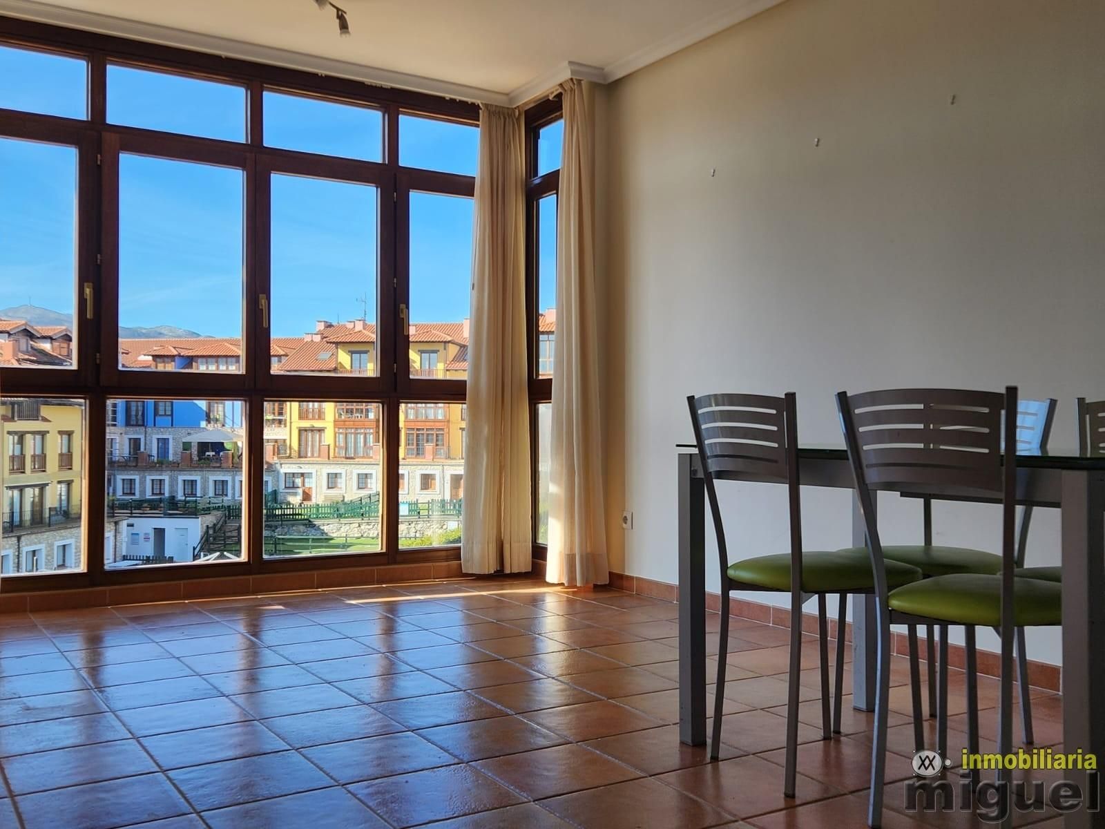 Menjador de Pis en venda en Ribadedeva amb Calefacció i Piscina comunitària