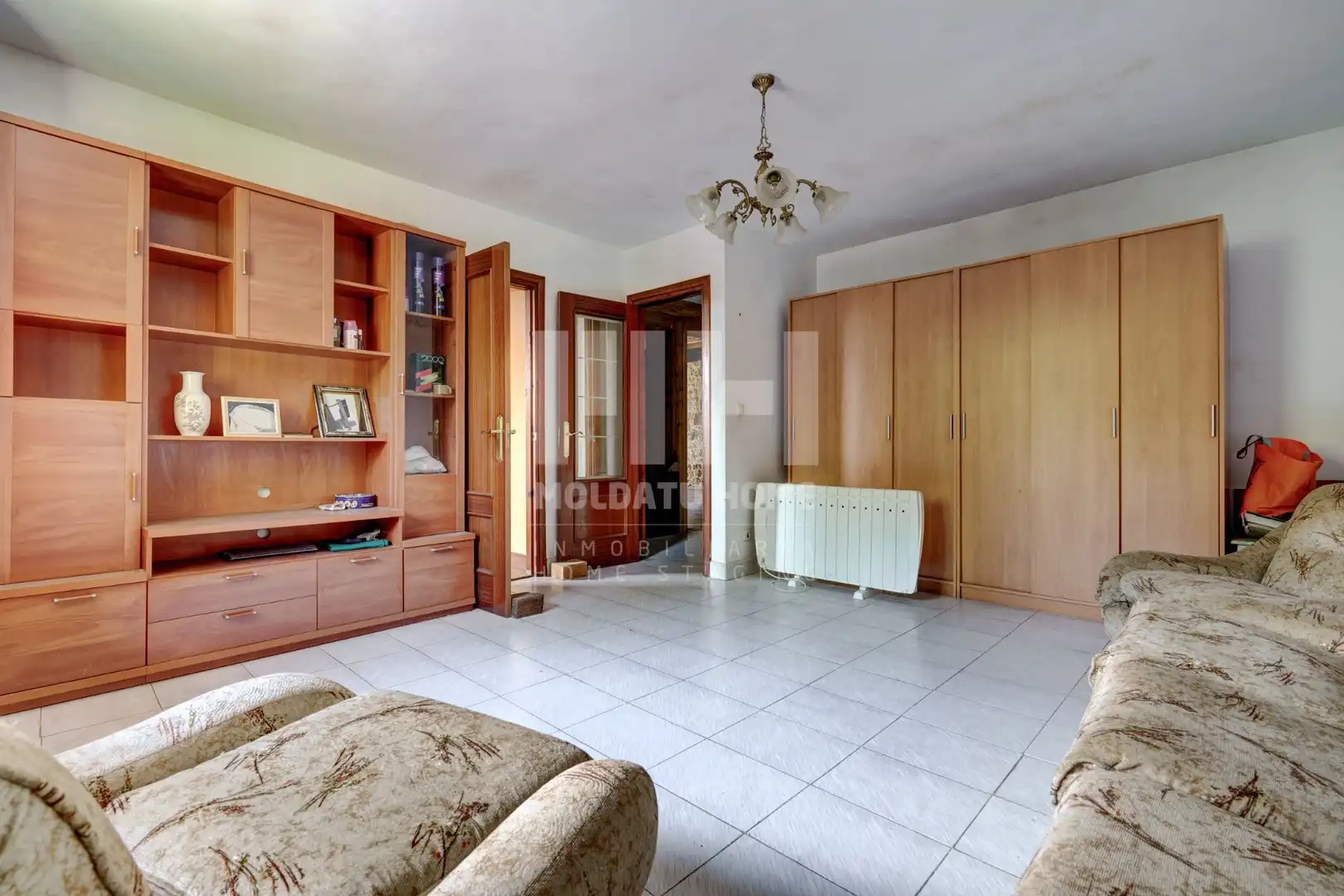 Sala de estar de Casa o chalet en venta en Donostia - San Sebastián  con Jardín privado, Terraza y Trastero
