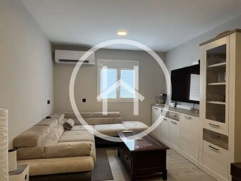 Sala d'estar de Casa o xalet en venda en Güímar amb Aire condicionat, Jardí privat i Terrassa