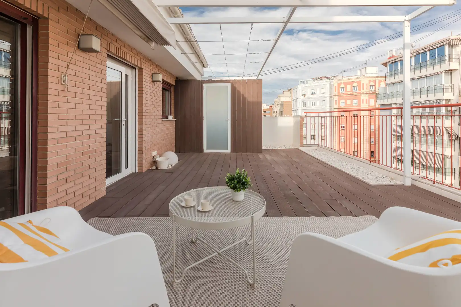 Attic for rent in Carrer de Matias Perelló, Russafa
