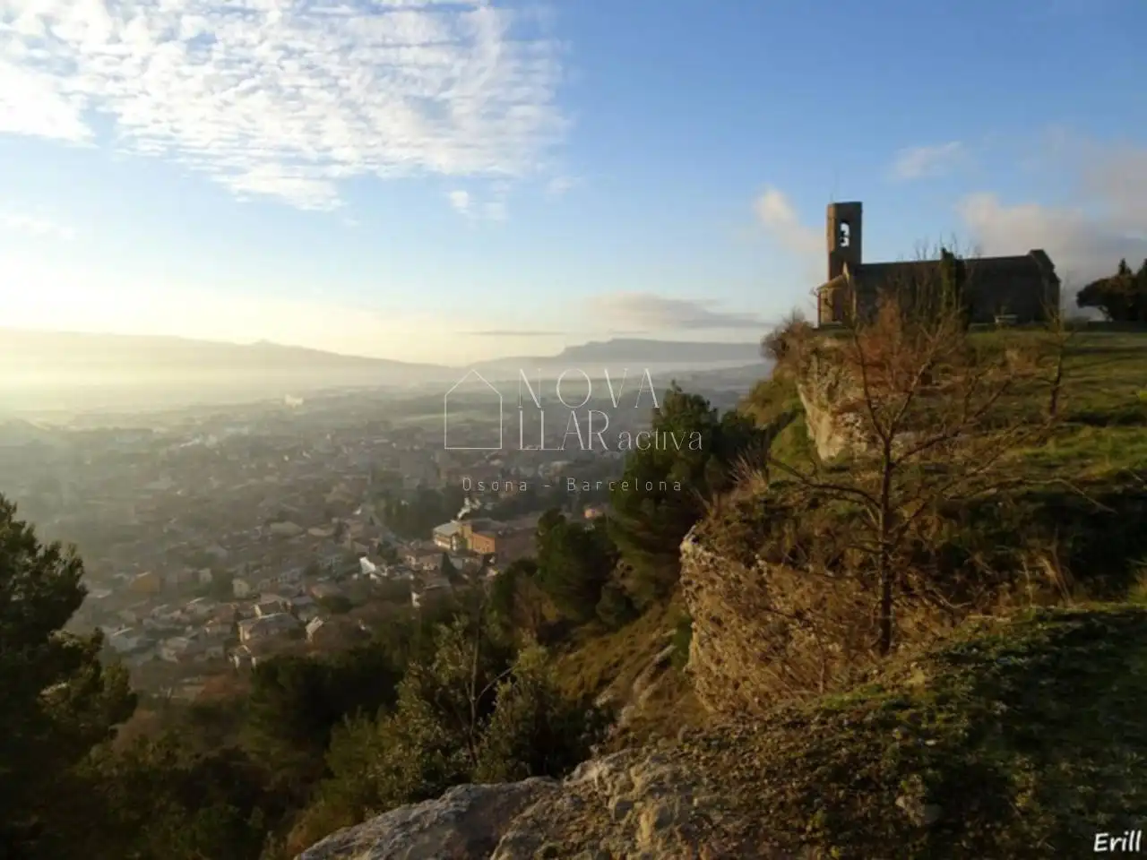 Flat with terrace for sale in Tona, imagen 24