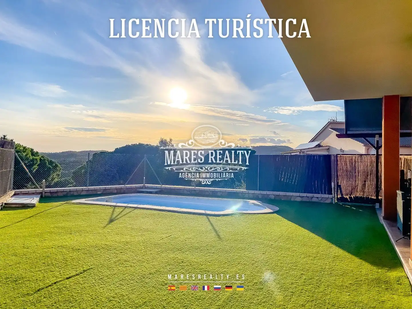 Casa con piscina en venta en Lloret Verd - Els Pinars, imagen 33