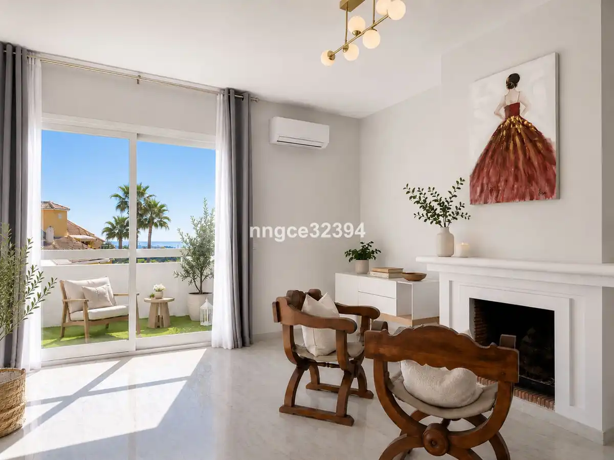 Penthouse mit Pool zum Verkauf in Benamara - Atalaya, imagen 5