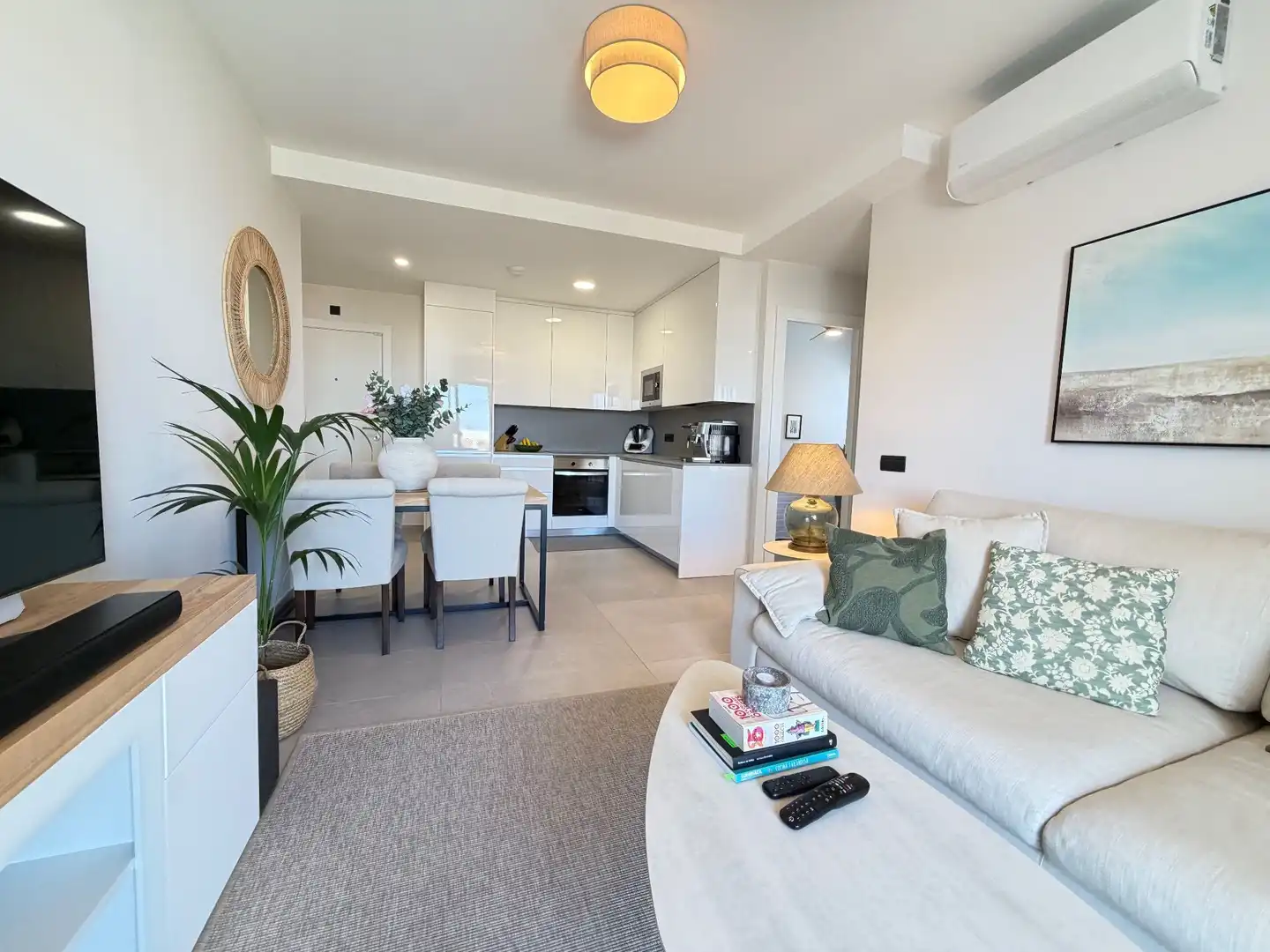 Apartment with pool to rent in San Antonio - Las Arenas, imagen 12
