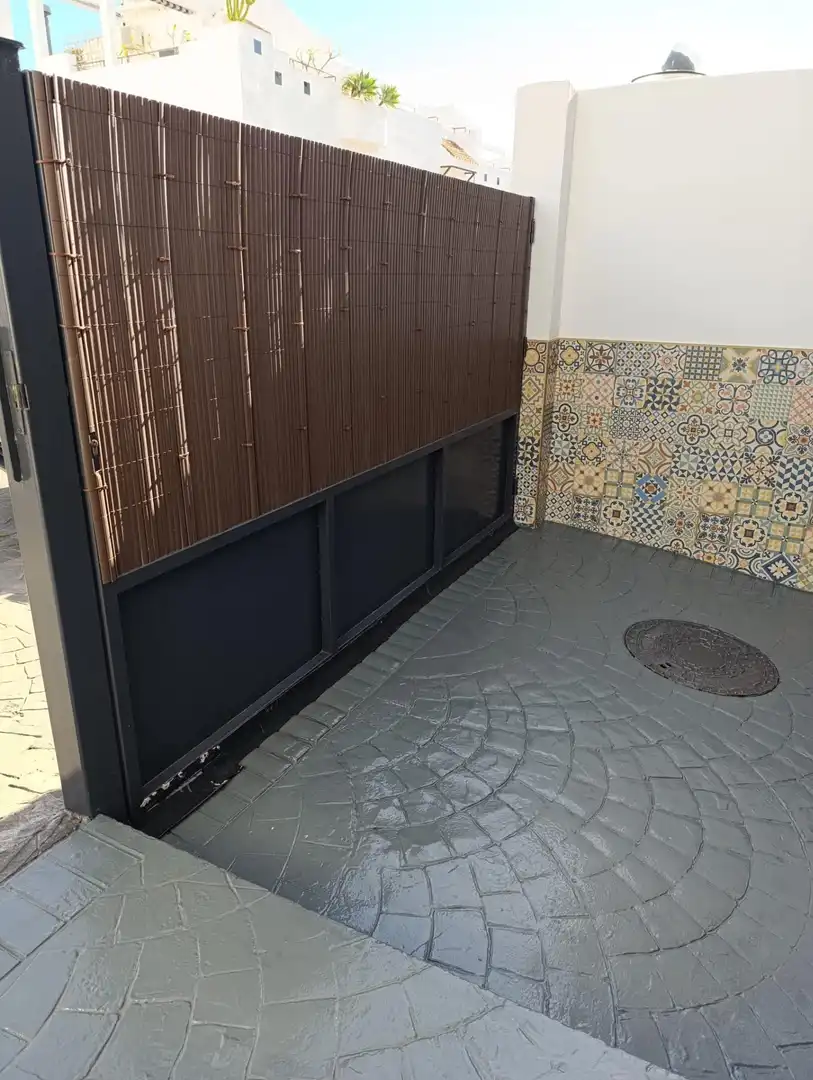 Maison mitoyenne avec terrasse à vendre à Torreblanca del Sol, imagen 26