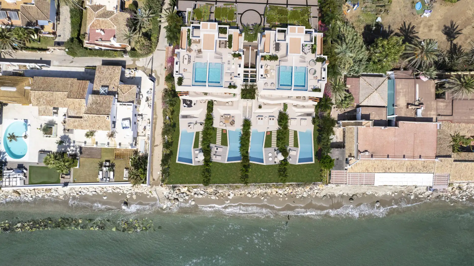 Casa con piscina in vendita a Elviria - Cabopino, imagen 9