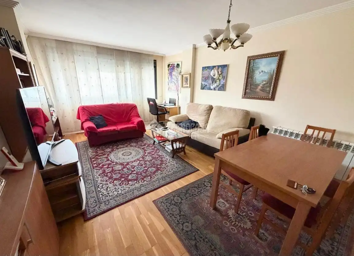 Living room of Flat for sale in Valdemoro