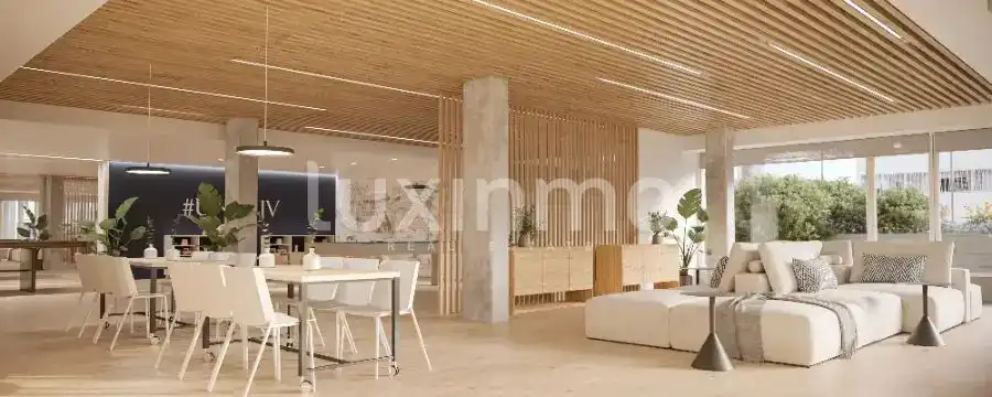 Penthouse with pool for sale in Centro ciudad, imagen 5
