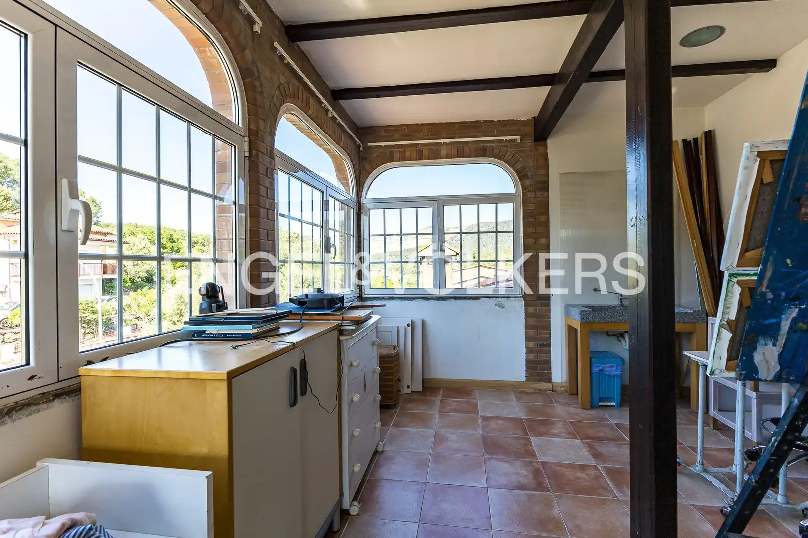 Maison avec piscine à vendre à Begues, imagen 37