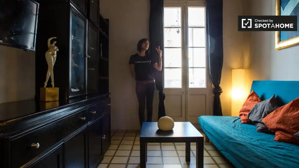 Wohnung zur Miete in El Poblenou