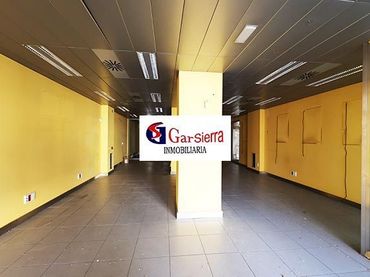 Local comercial en venda a San Nicasio - Campo de Tiro - Solagua