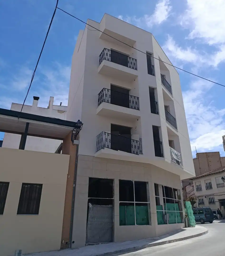 Apartment mit Aufzug zum Verkauf in Bigastro, imagen 3