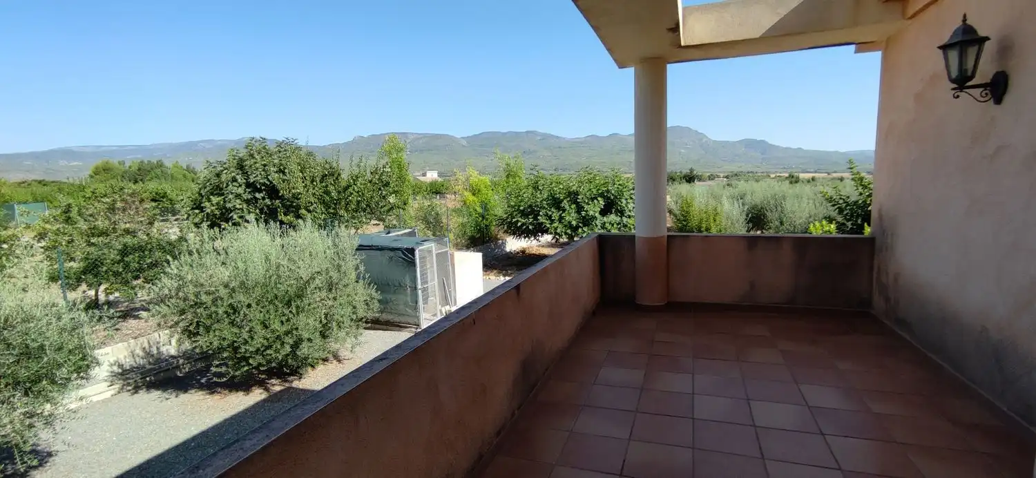 Chalet con piscina en venta en Moratalla, imagen 37