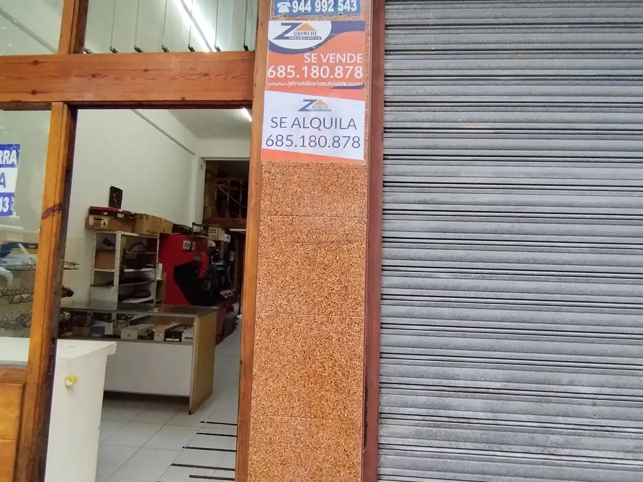 Local comercial en venda a Galicia Kalea, imagen 27