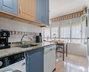 Kitchen of Flat for sale in Azuqueca de Henares  with Air Conditioner