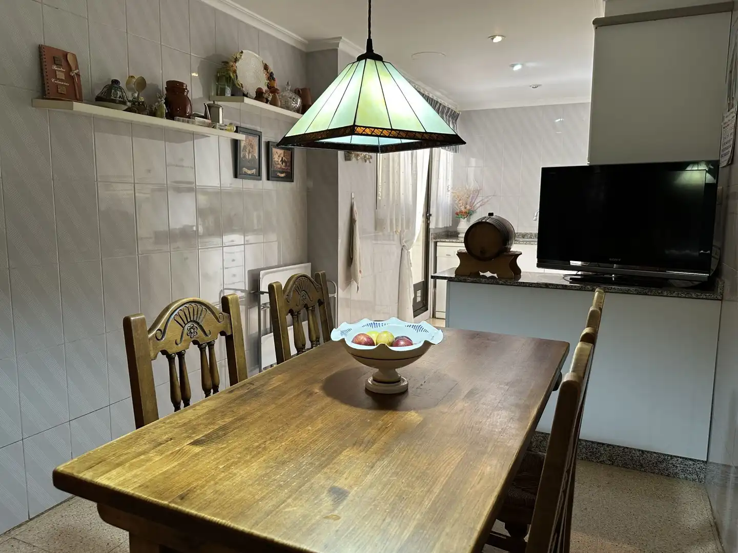 Comedor de Casa adosada en venta en Sant Rafael 