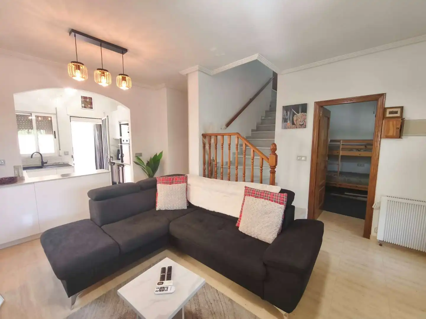 Detached house with pool for sale in Orihuela Costa, imagen 8
