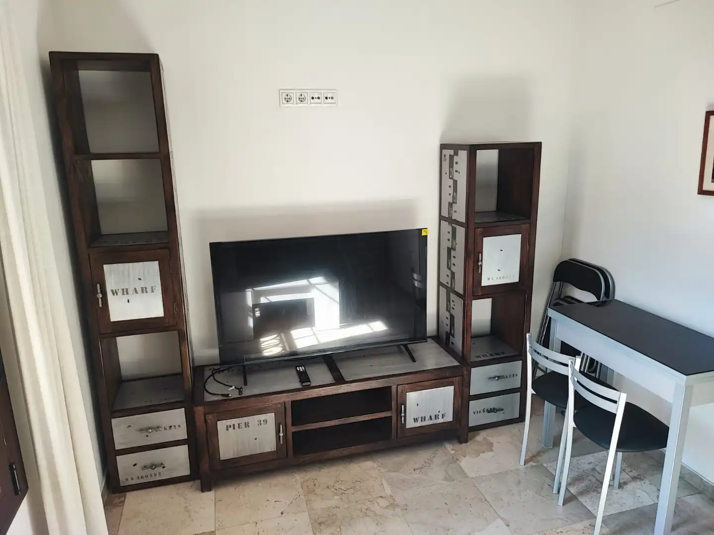 Apartamento de alquiler en Calle Padre Lerchundi, Centro