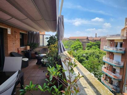 Terrace of Attic for sale in  Barcelona Capital  with Air Conditioner and Terrace