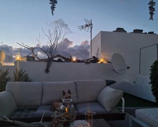 Terrassa de Casa adosada en venda en Agaete amb Terrassa i Balcó