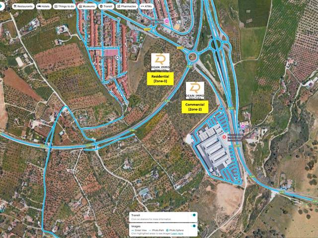 Terreno industrial en Venta en Calle San Pedro, Km 2 en Partidas Sur