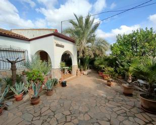 Jardí de Casa o xalet en venda en Sorbas amb Terrassa