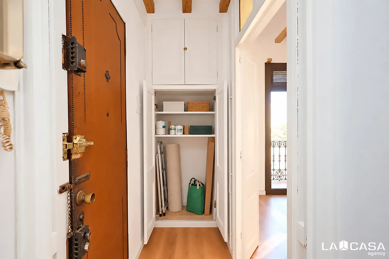 Piso con terraza en venta en Sant Martí, imagen 11