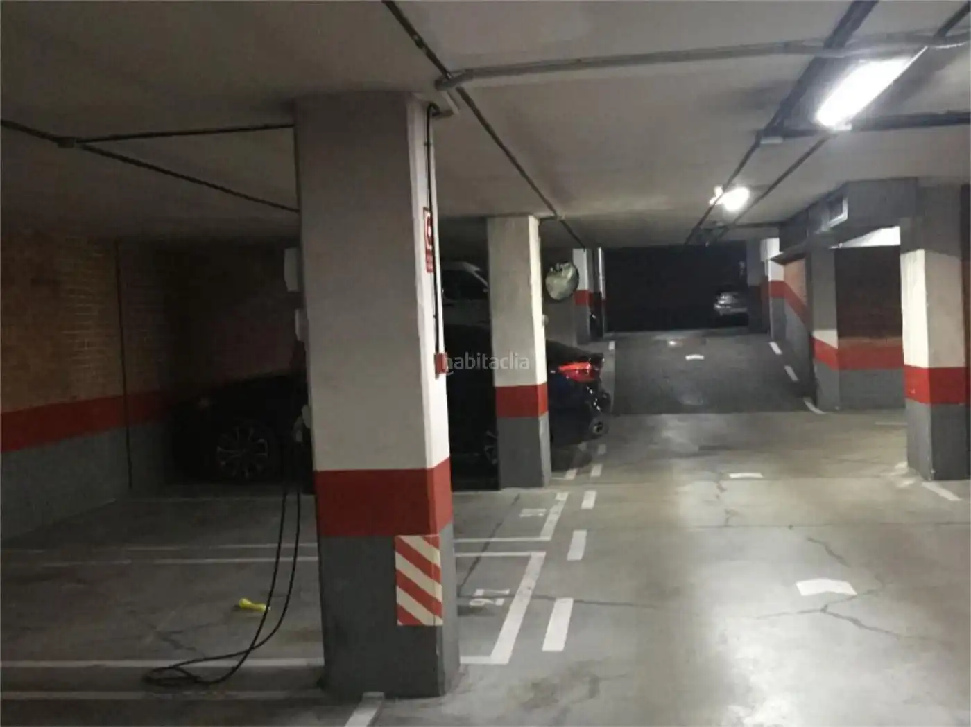 Einzelparkplatz zum Verkauf in Calle de Embajadores 179, imagen 3