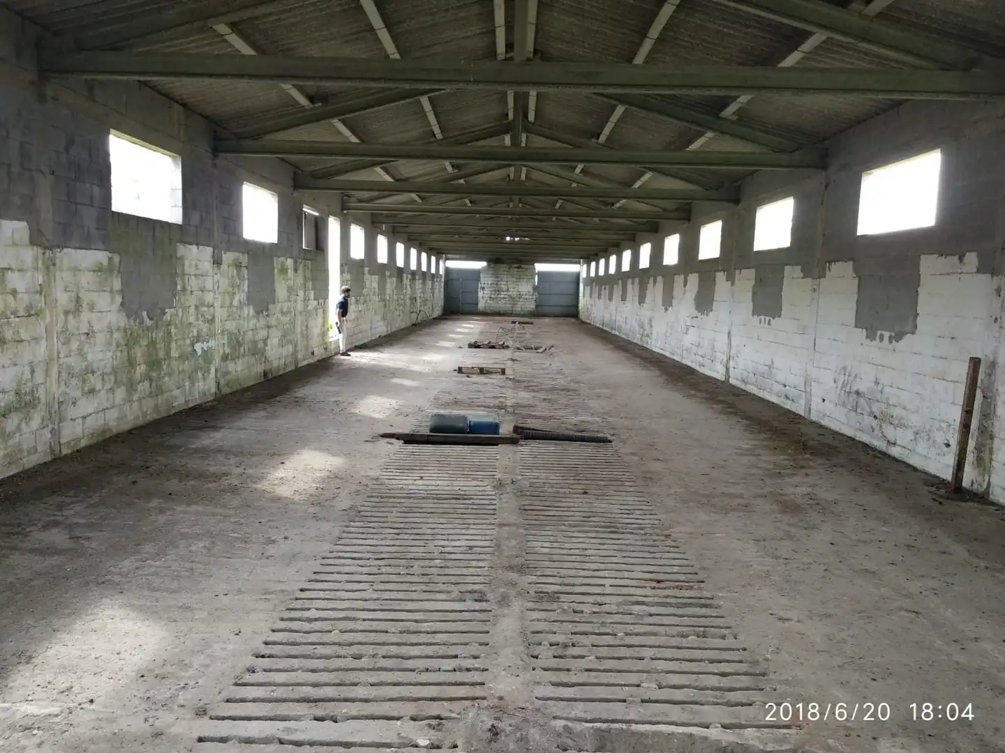 Industriegebäude zur Miete in Curtis, imagen 7