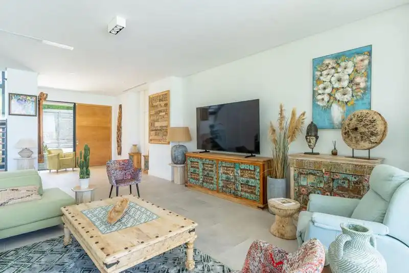 Casa amb terrassa en venda a Elviria - Cabopino, imagen 10