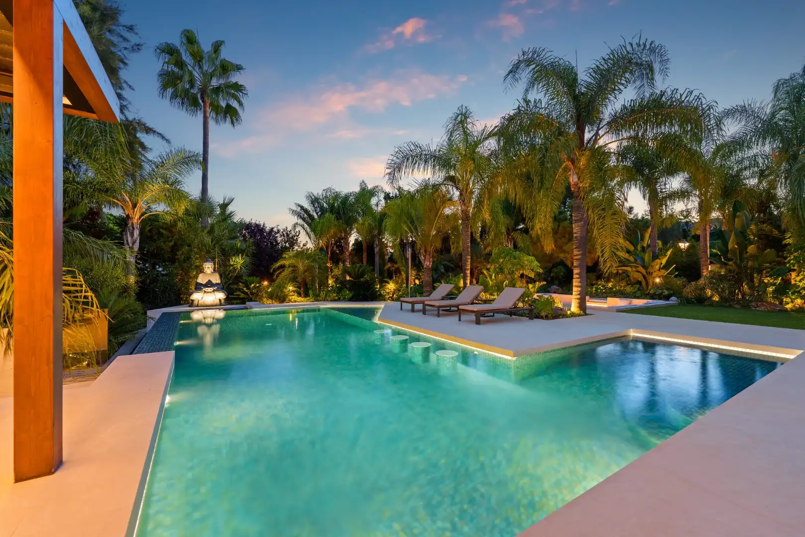 Casa con piscina en venta en Elviria - Cabopino, imagen 44