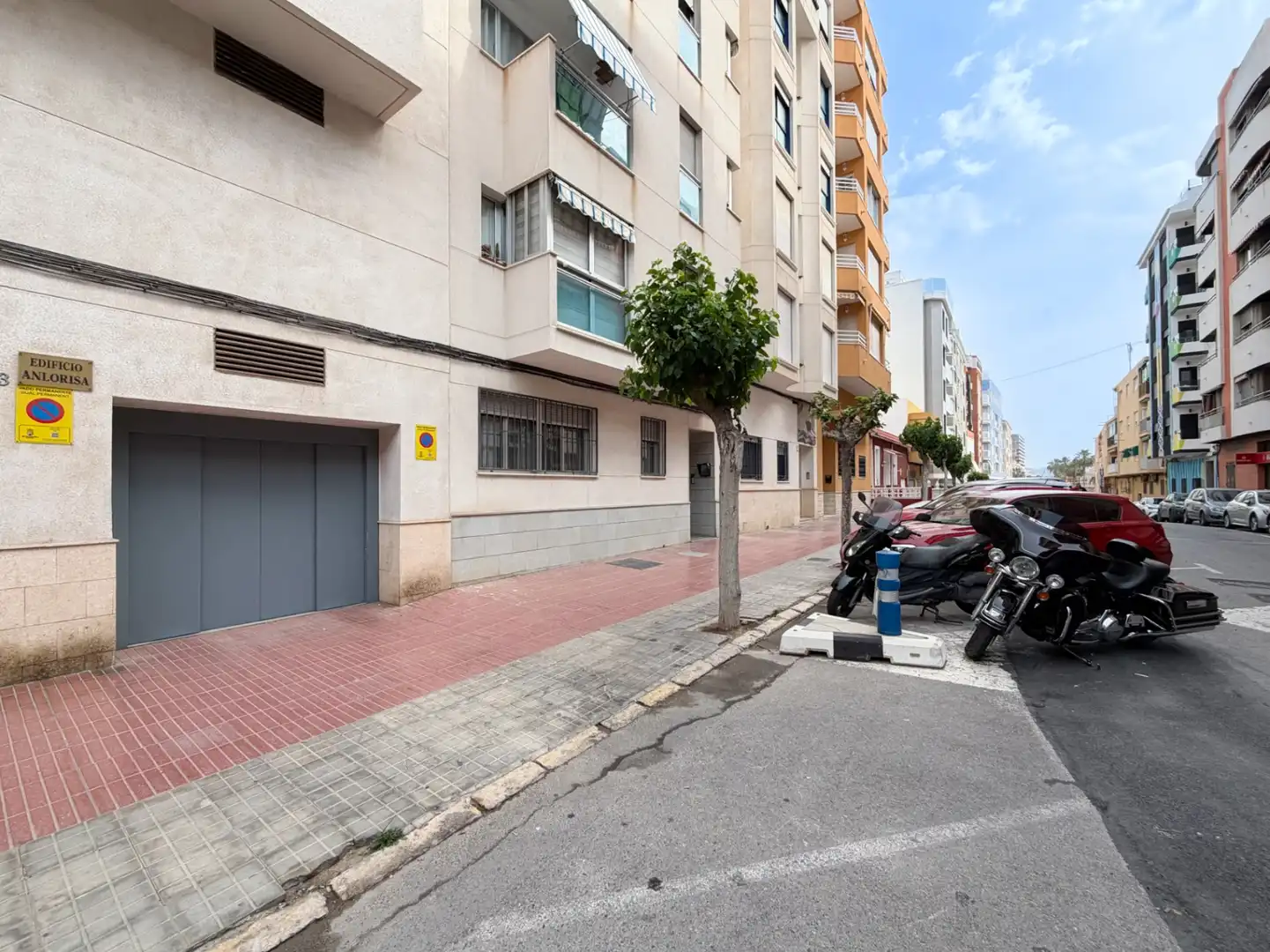 Garage for rent in Campello Playa, El Campello