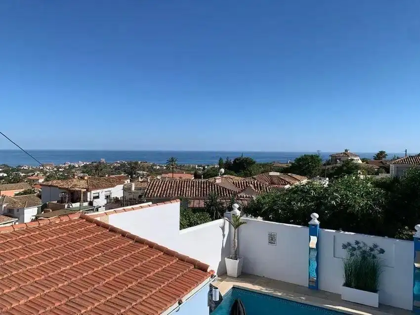 Villa mit Pool zum Verkauf in Montealto - Monterrey, imagen 25