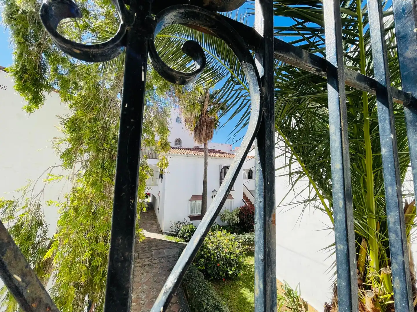 Exterior view of Apartments for sale in Torrox  with Terrace, Furnished and Community pool