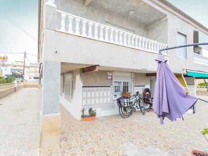 Vista exterior de Apartament en venda en Torrevieja amb Terrassa