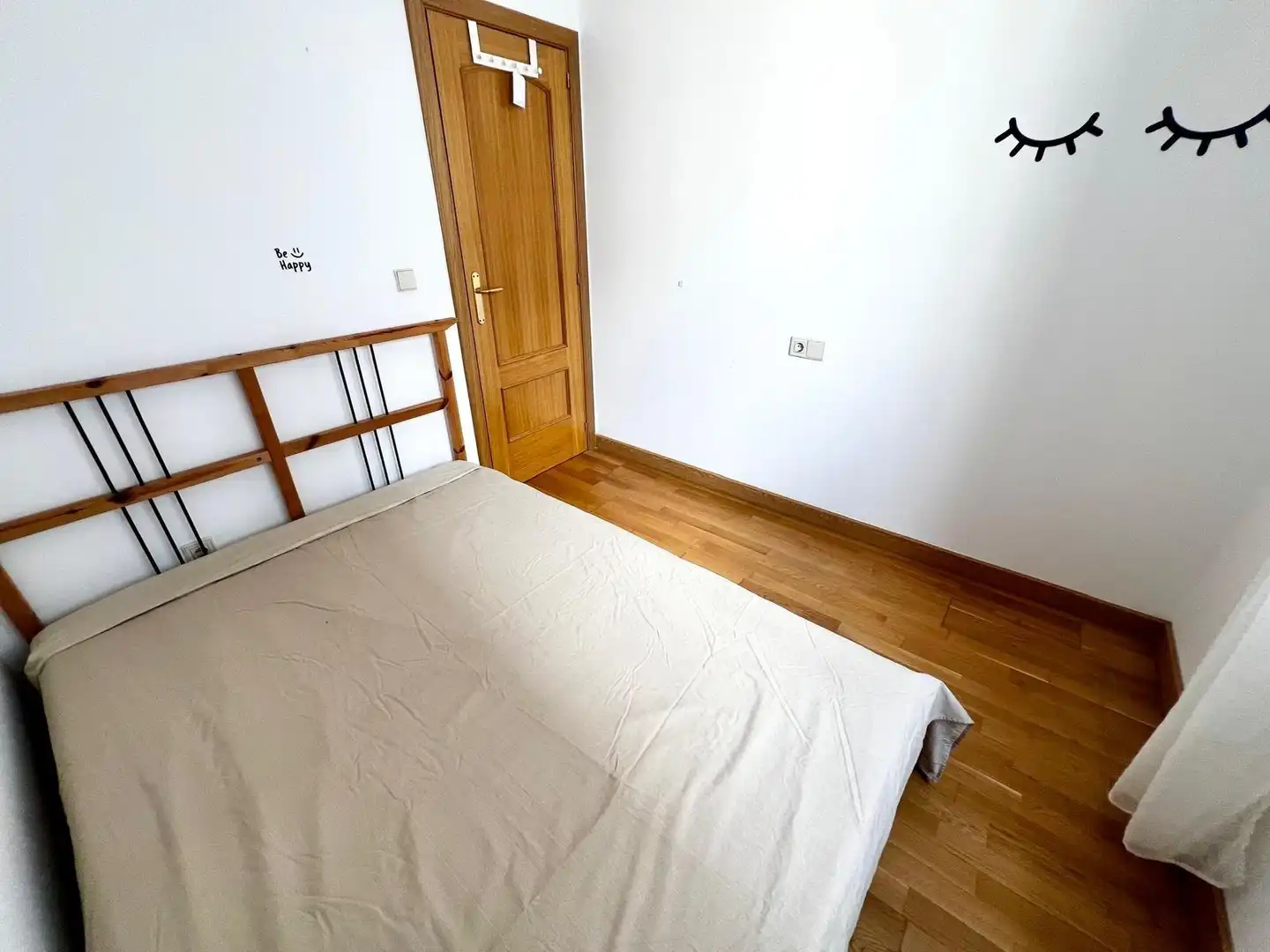 Bedroom of Flat for sale in Málaga  with Private garden, Storage room and Community pool