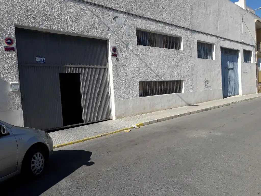 Residential land for sale in Aspe Centro, imagen 4