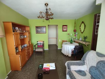 Living room of Flat for sale in Alicante / Alacant  with Furnished
