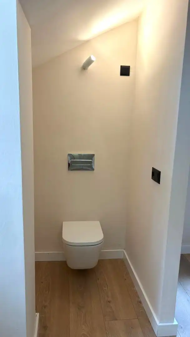 Bathroom of Houses for sale in Icod de los Vinos  with Heating, Private garden and Terrace