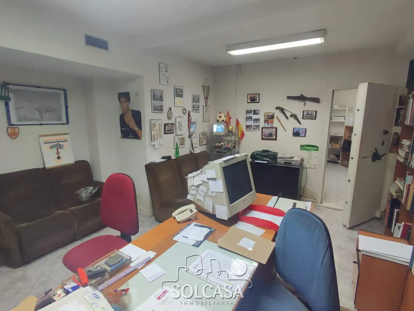 Local comercial en venda a Calle Fuente el Sol, imagen 16