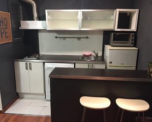 Kitchen of Study to rent in  Barcelona Capital  with Pets allowed