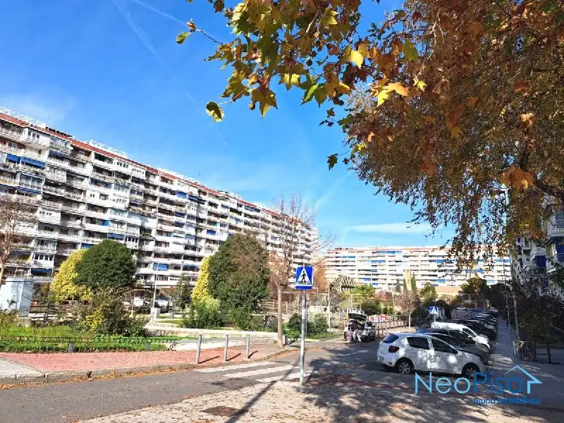 Pis amb ascensor en venda a Parque Lisboa - La Paz, imagen 34