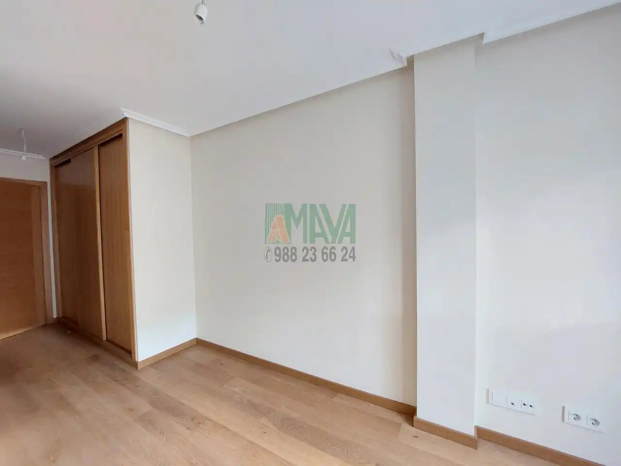 Bedroom of Flat for sale in Ourense Capital   with Heating and Terrace