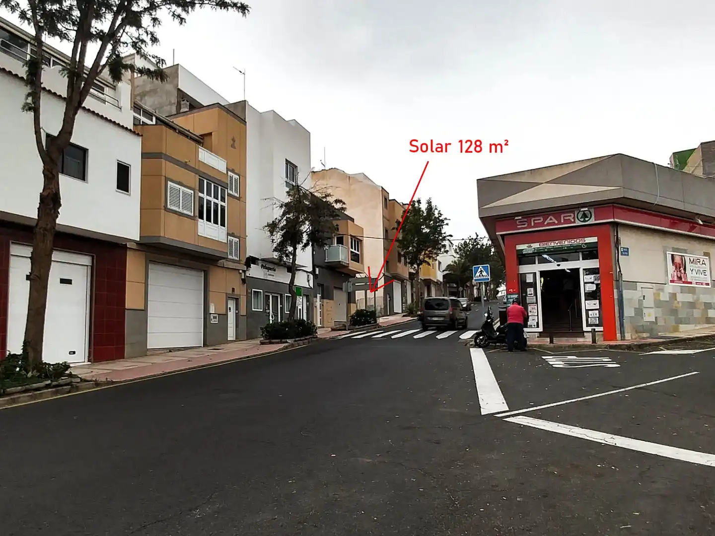Exterior view of Residential for sale in Las Palmas de Gran Canaria