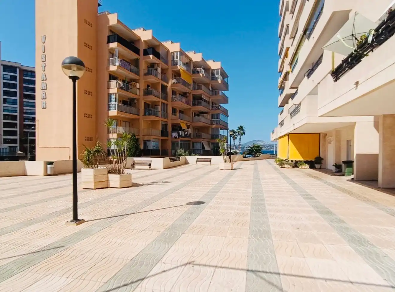 Appartamento con piscina in vendita a Zona Pueblo, imagen 3