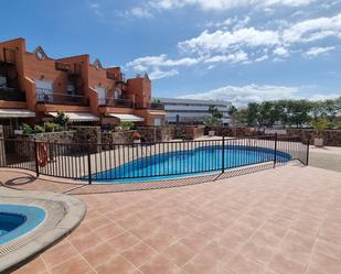 Piscina de Casa adosada en venda en Adeje amb Terrassa i Piscina