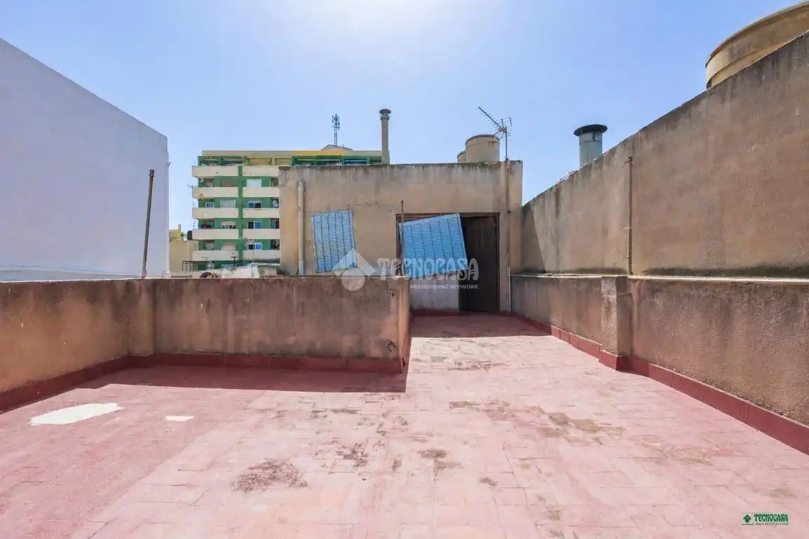 Casa aparellada amb terrassa en venda a Vera Ciudad, imagen 23