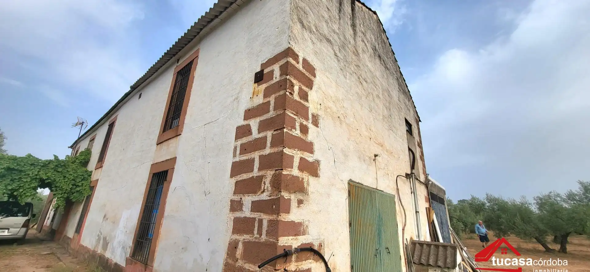 Außenansicht von Grundstücke zum Verkauf in Montoro